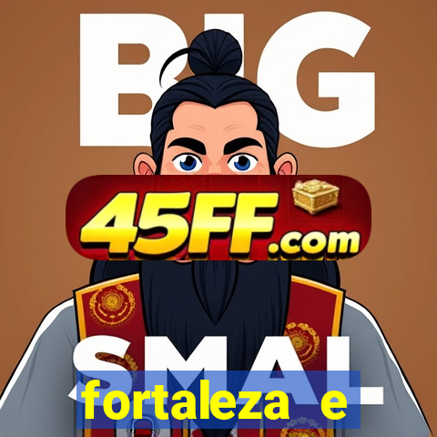 fortaleza e flamengo futmax